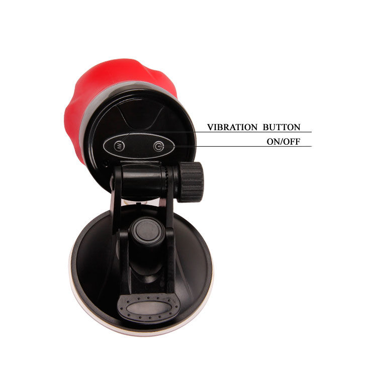 CRAZY BULL - FLORA VAGINA MIT MASTURBATORBASIS – Bild 8