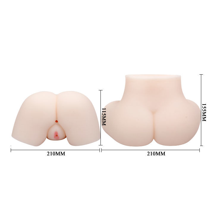 BAILE - LEIDENSCHAFT LADY II BLUME VAGINA UND ANO – Bild 6