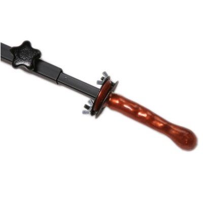 METAL HARD - ANALE BESCHRNKUNG MIT STRUKTUR – Bild 4