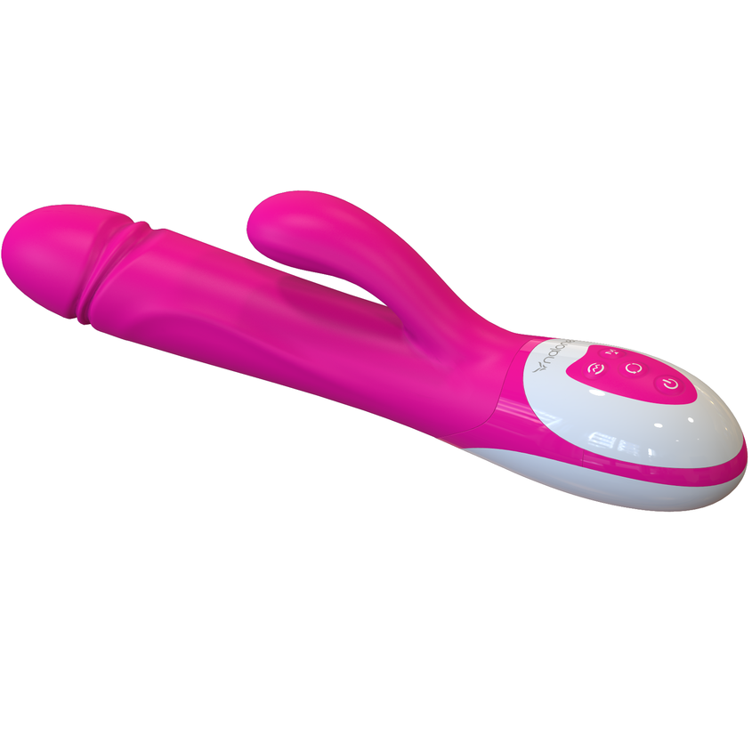 NALONE - WAVE DUAL STIMULATOR VIBRATOR – Bild 5