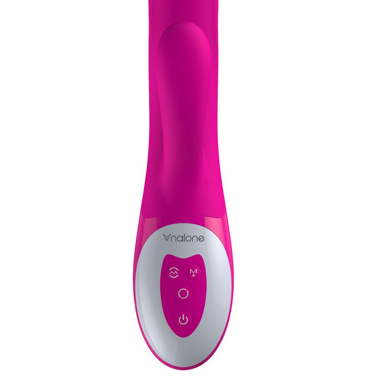 NALONE - WAVE DUAL STIMULATOR VIBRATOR – Bild 4