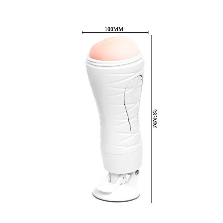 CRAZY BULL - FLORA WIEDERAUFLADBARER VAGINA-MASTURBATOR – Bild 6