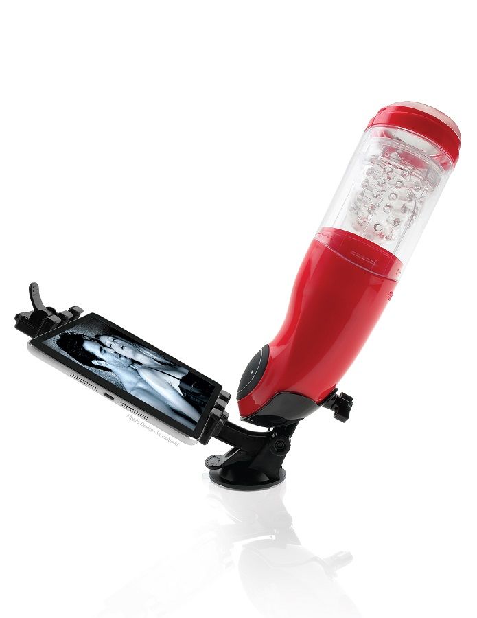 EXTREME TOYZ - PDX MEGA BATOR USB MNNLICHER MASTURBATOR MUND ROT – Bild 10