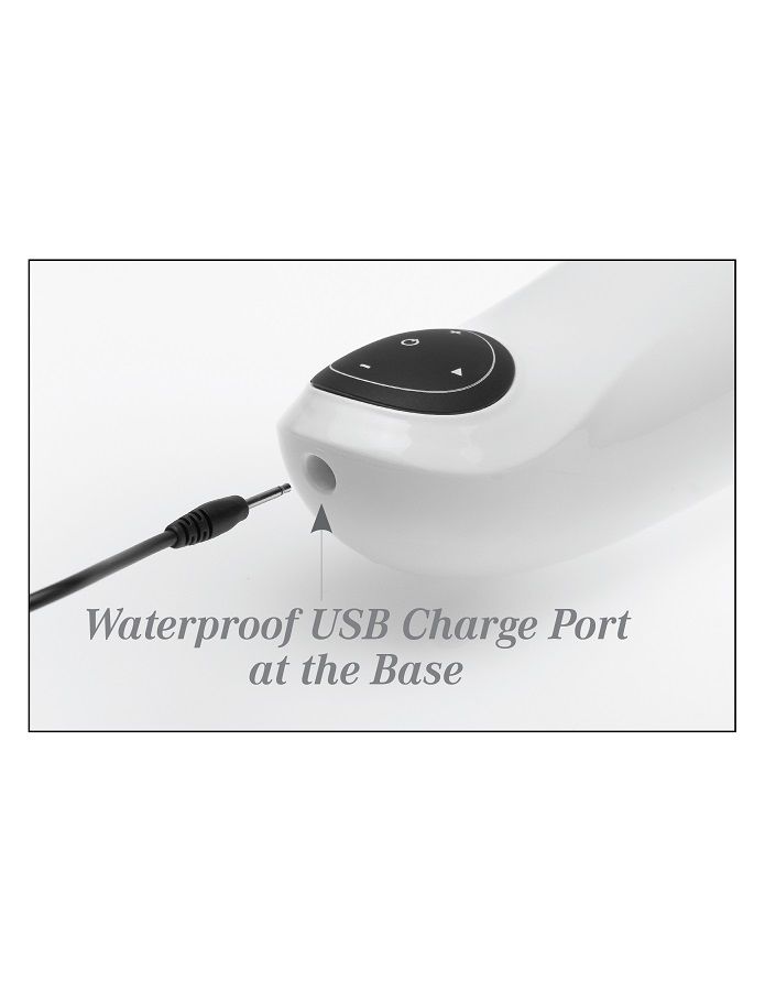 EXTREME TOYZ - PDX MEGA BATOR USB MNNLICHER MASTURBATOR MUND ROT – Bild 3