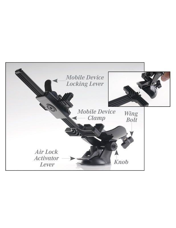 EXTREME TOYZ - PDX MEGA BATOR USB-MNNLICHER MASTURBATOR ANO SCHWARZ – Bild 5