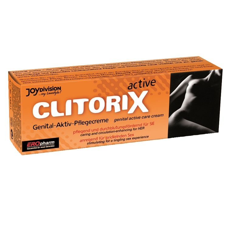 JOYDIVION EROPHARM - CLITORIX AKTIV – Bild 2