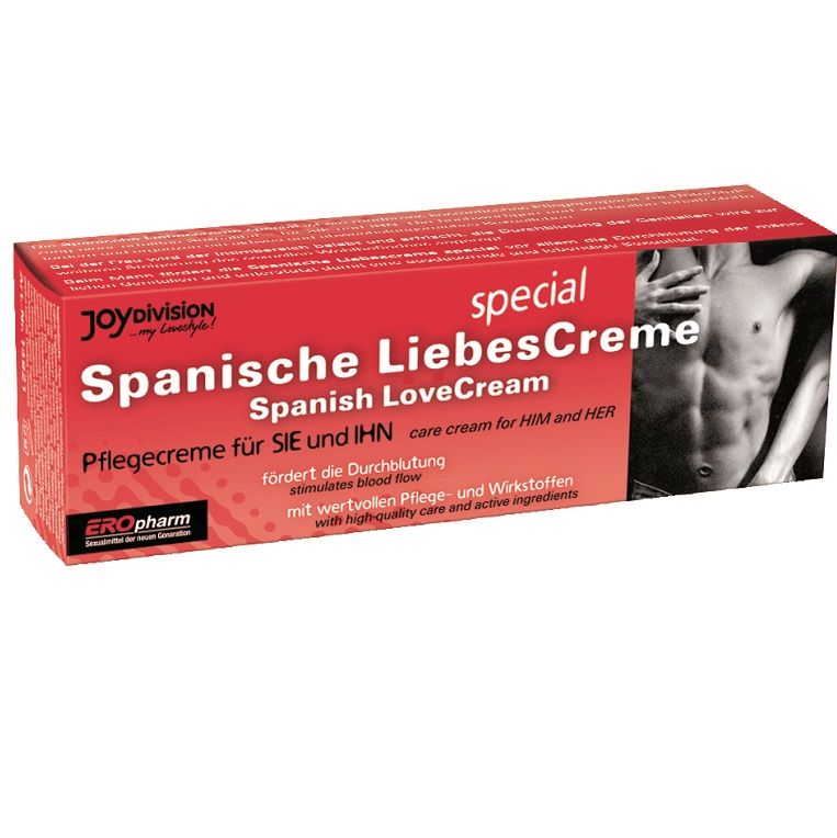 JOYDIVION EROPHARM - CREME DER LIEBE ESPA OLA 40ML – Bild 2