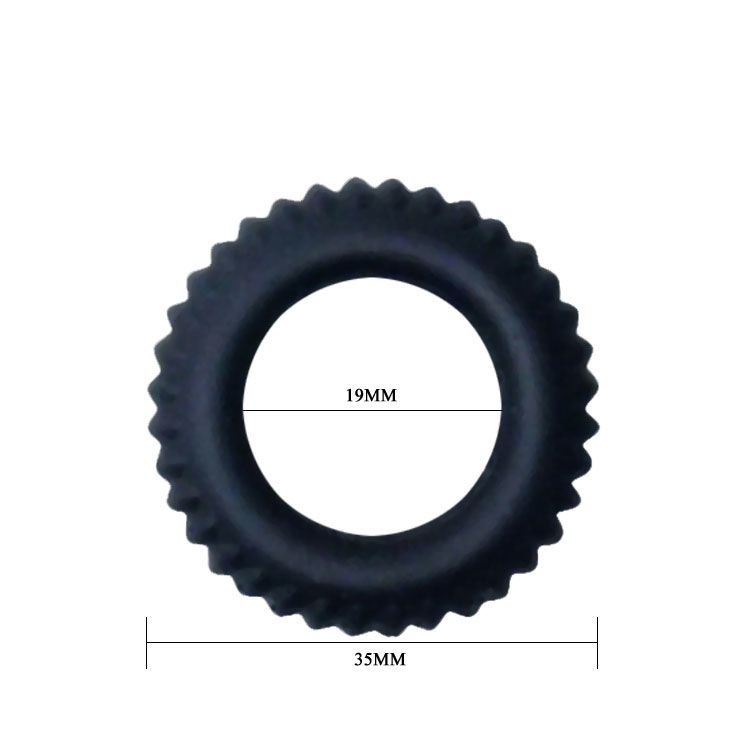 BAILE - TITAN COCKRING SCHWARZ 1.9 CM – Bild 4