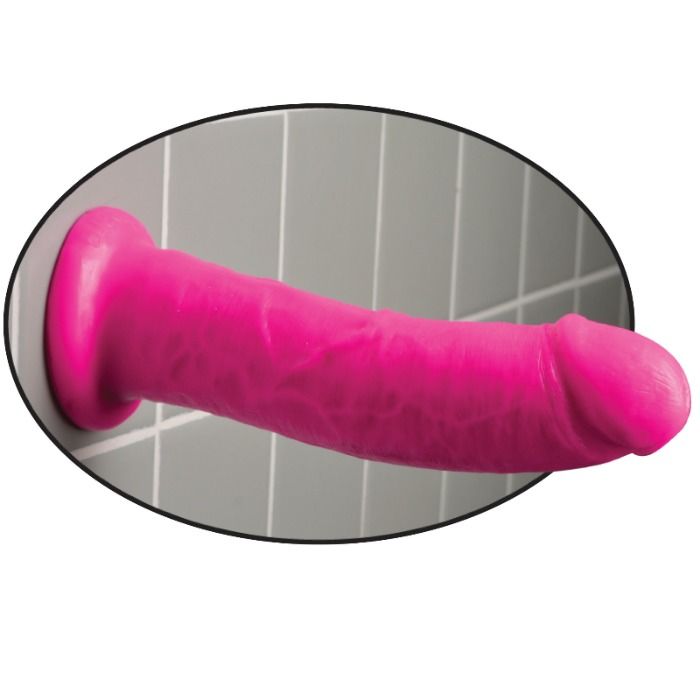 DILLIO - DILDO 20.32 ROSA – Bild 3