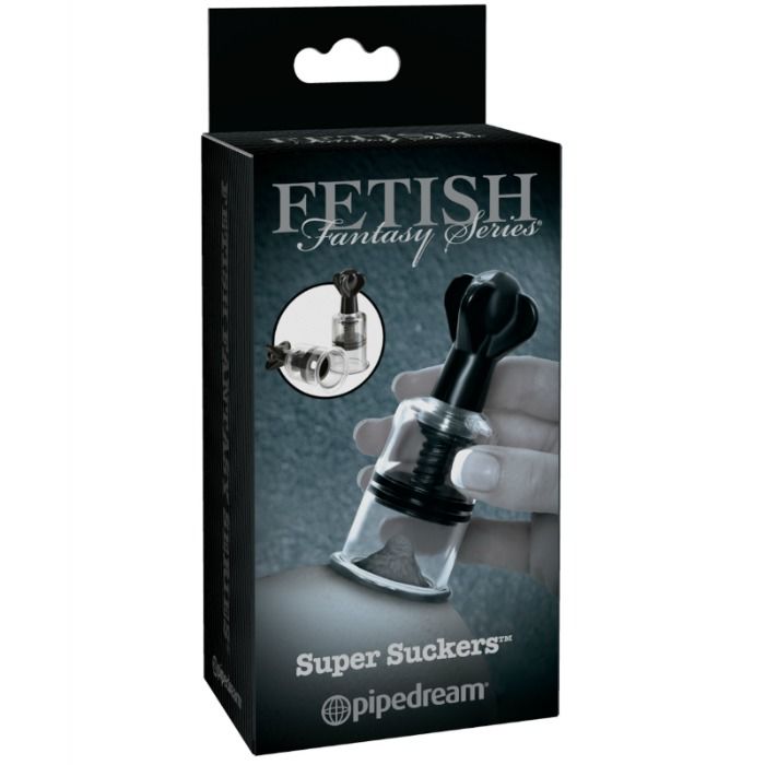 FETISH FANTASY LIMITED EDITION - SUPER NIPPELSAUGER – Bild 3