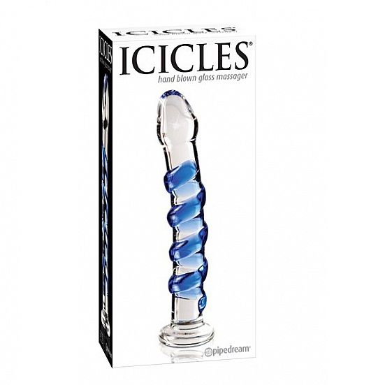 ICICLES - N. 05 GLASMASSAGER – Bild 2