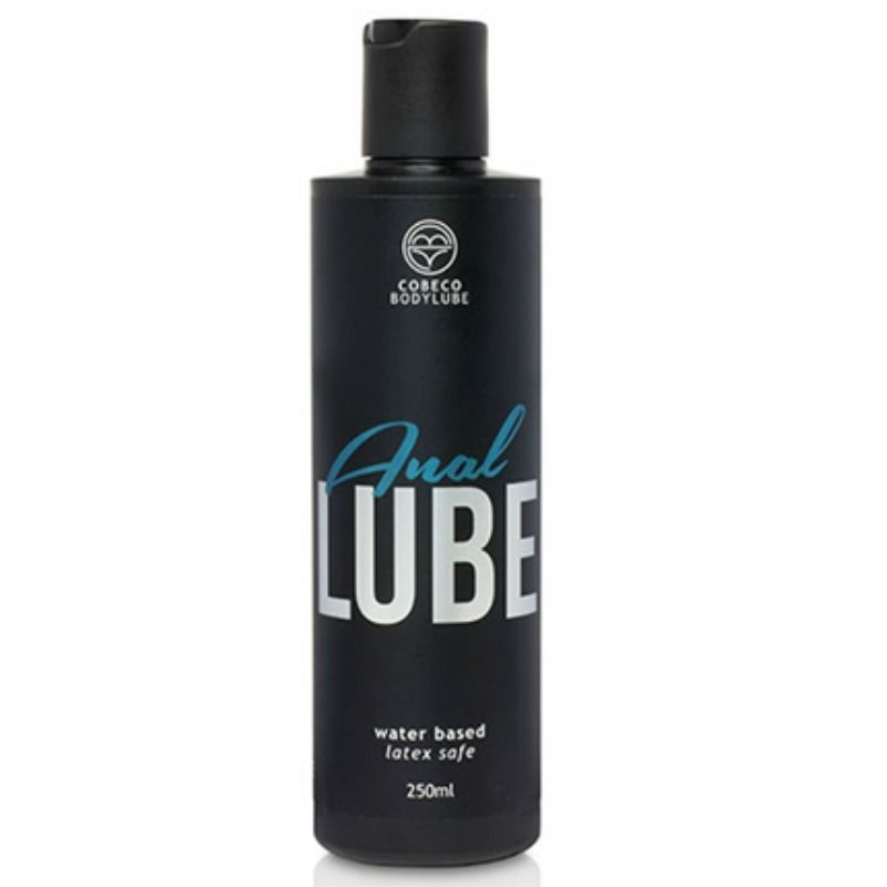 COBECO - BODYLUBE ANAL LUBE LATEX SICHER 250ML – Bild 2
