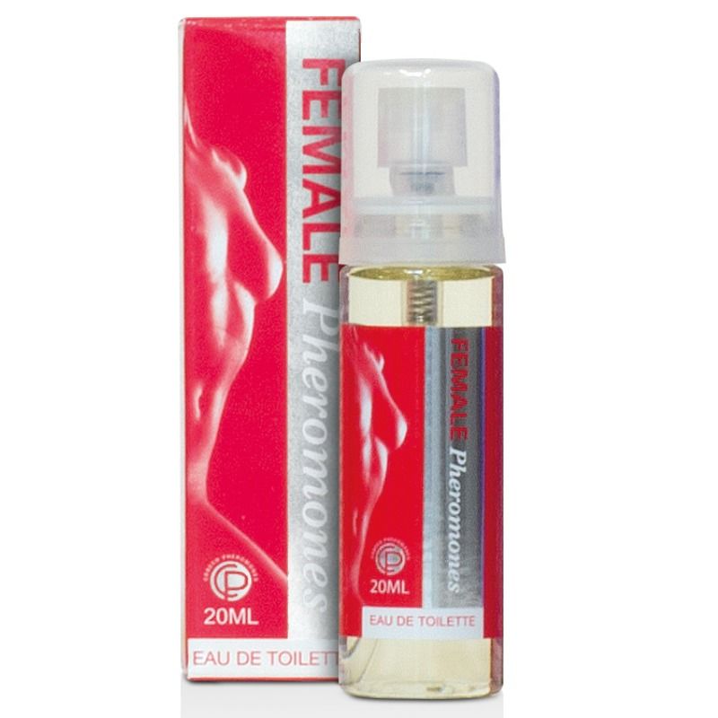 COBECO - PARFÜM MIT PHEROMONEN FÜR FRAUEN 20 ML – Bild 2
