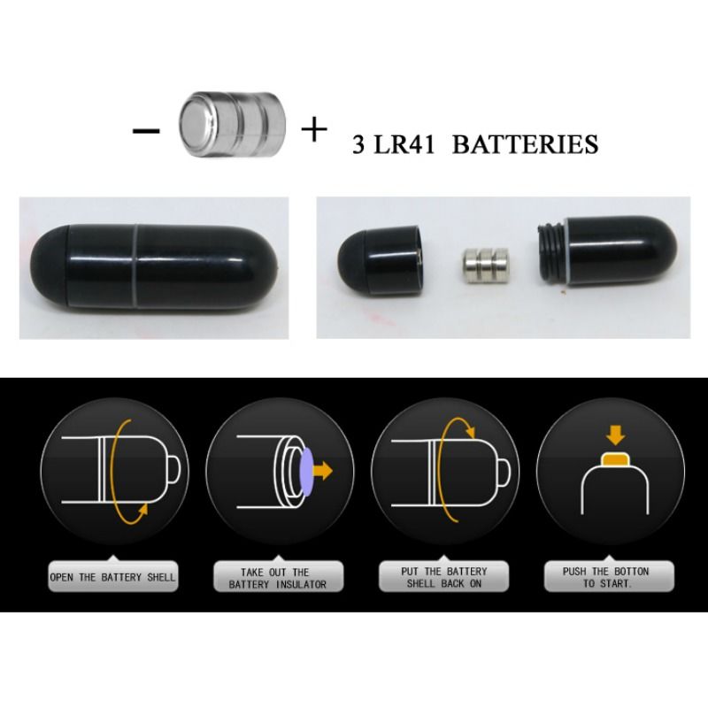 PRETTY LOVE - DOPPELRING FÜR PENIS UND HODEN – Bild 7