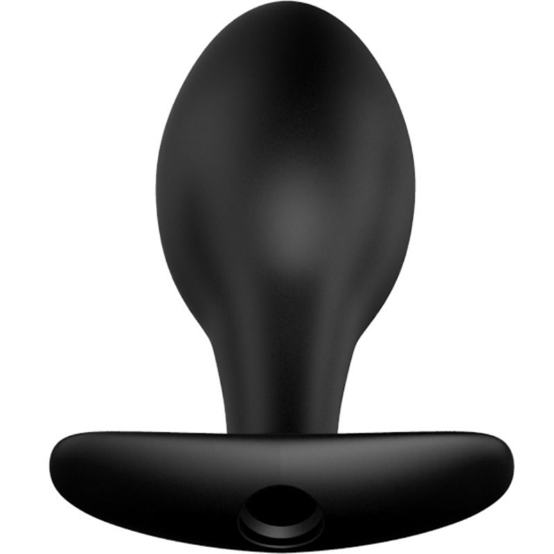 PRETTY LOVE - ANAL PLUG ANKERFORM SILIKON 12 VIBRATIONSMODI SCHWARZ – Bild 6