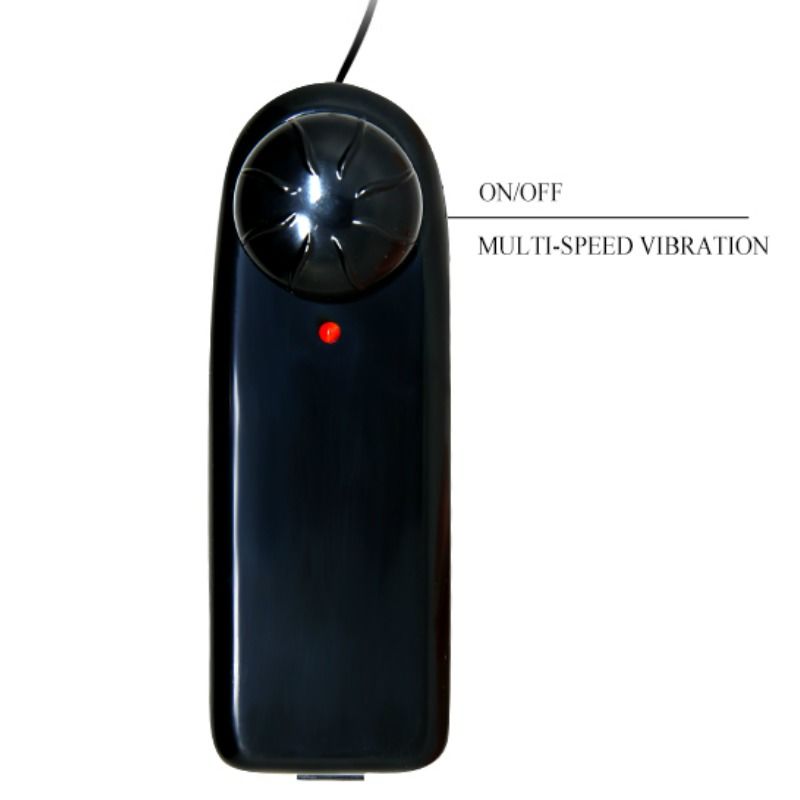 BAILE - GRÖSSERER MANN RÜCKEN MIT VIBRATION – Bild 3