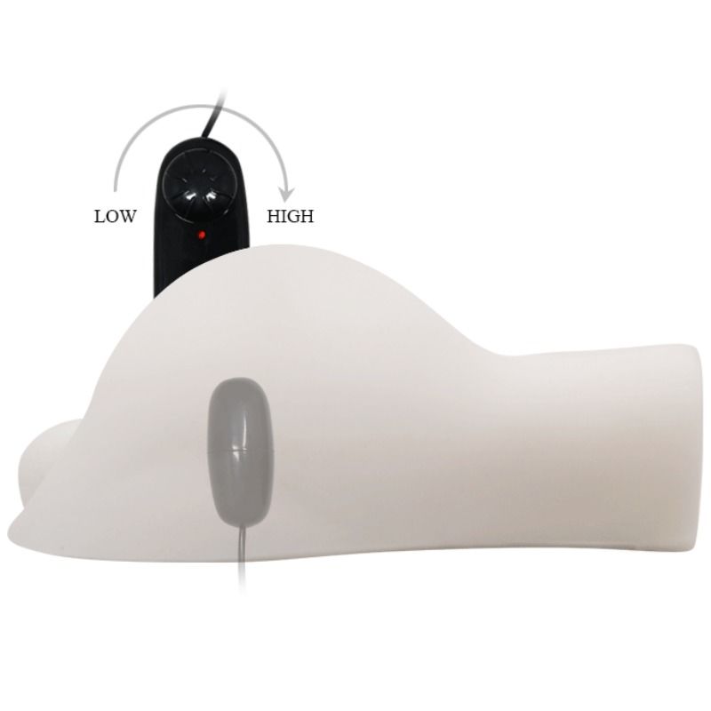 BAILE - GRÖSSERER MANN RÜCKEN MIT VIBRATION – Bild 7