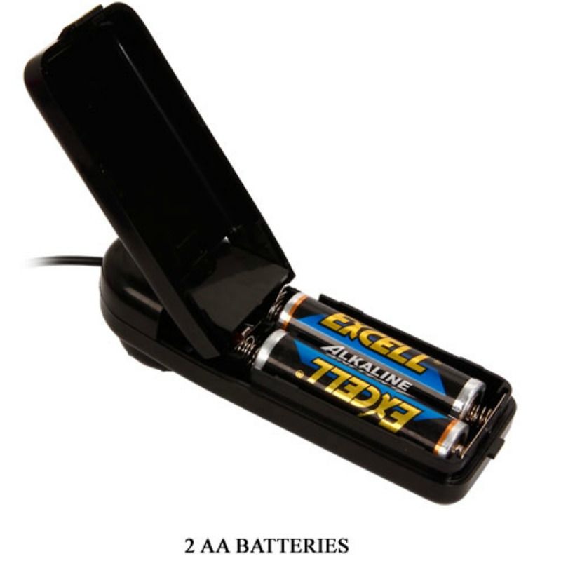 BAILE - REALISTISCHER DILDO MIT VIBRATION 20 CM – Bild 6