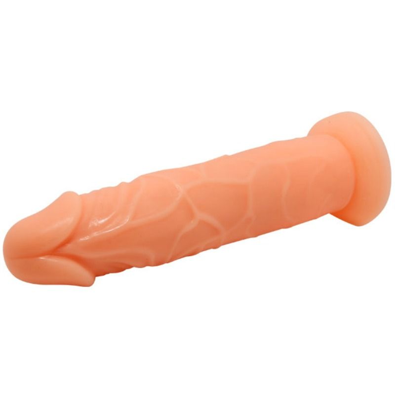 BAILE - VIVE REALISTISCHER DILDO 19.8 CM NATÜRLICHE FARBE – Bild 4