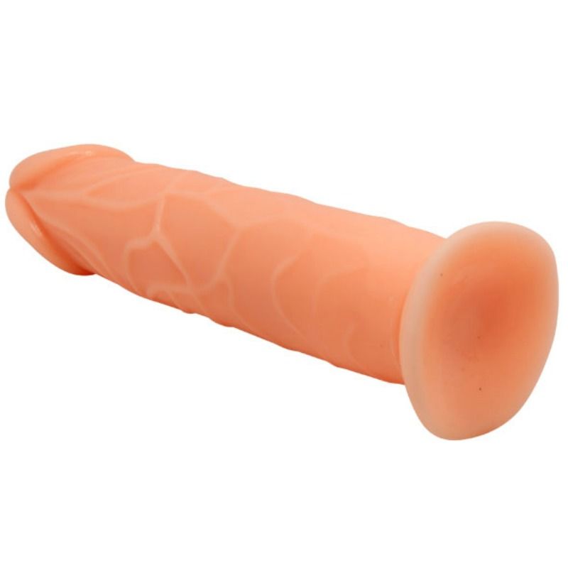 BAILE - VIVE REALISTISCHER DILDO 19.8 CM NATÜRLICHE FARBE – Bild 5