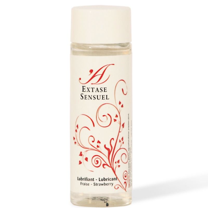 EXTASE SENSUAL - ERDBEER SCHMIERMITTEL 100 ML – Bild 2