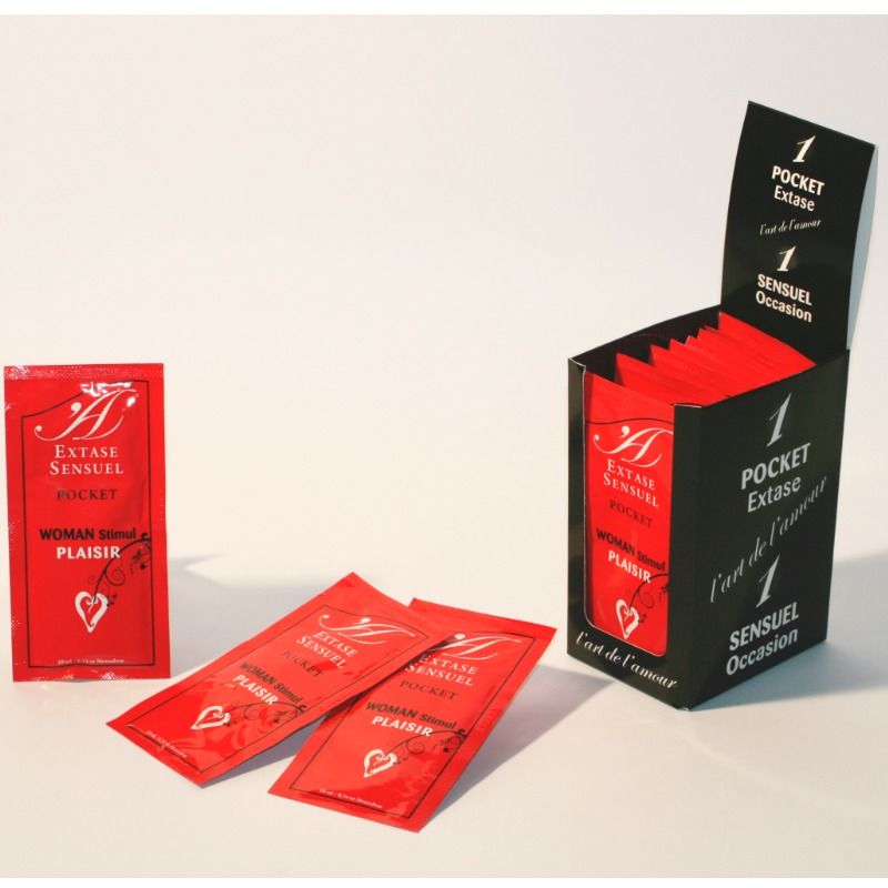 EXTASE SENSUAL - STIMULIERENDE CREME FÜR SIE 10 ML – Bild 2