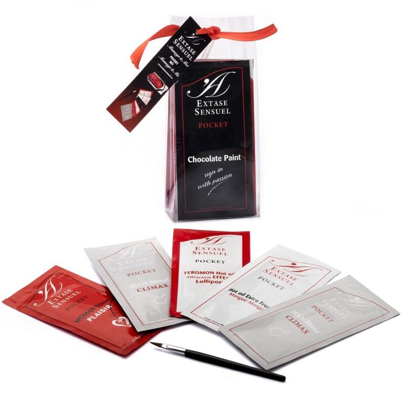 EXTASE SENSUAL - SET MASSAGE UND MICH