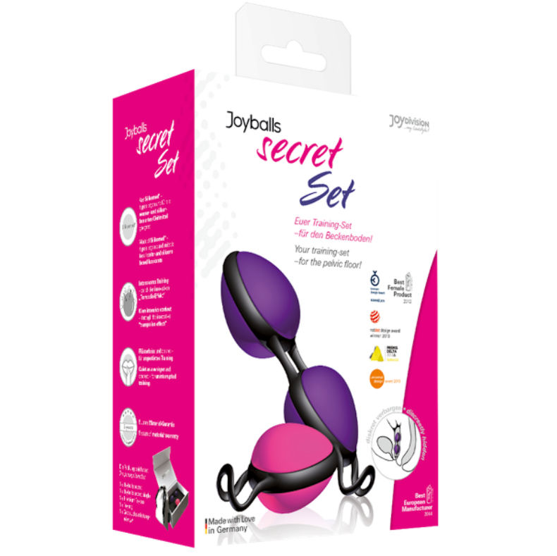 JOYDIVION JOYBALLS - GEHEIMES SET – Bild 3