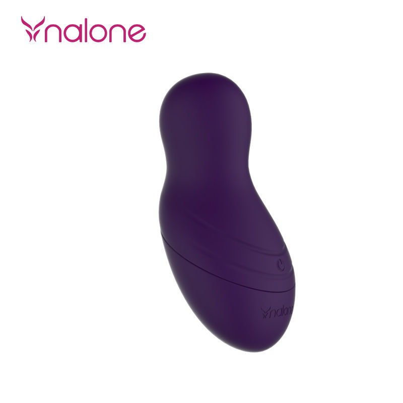 NALONE - GOGO STIMULATOR LILA WEICHES GEL – Bild 5