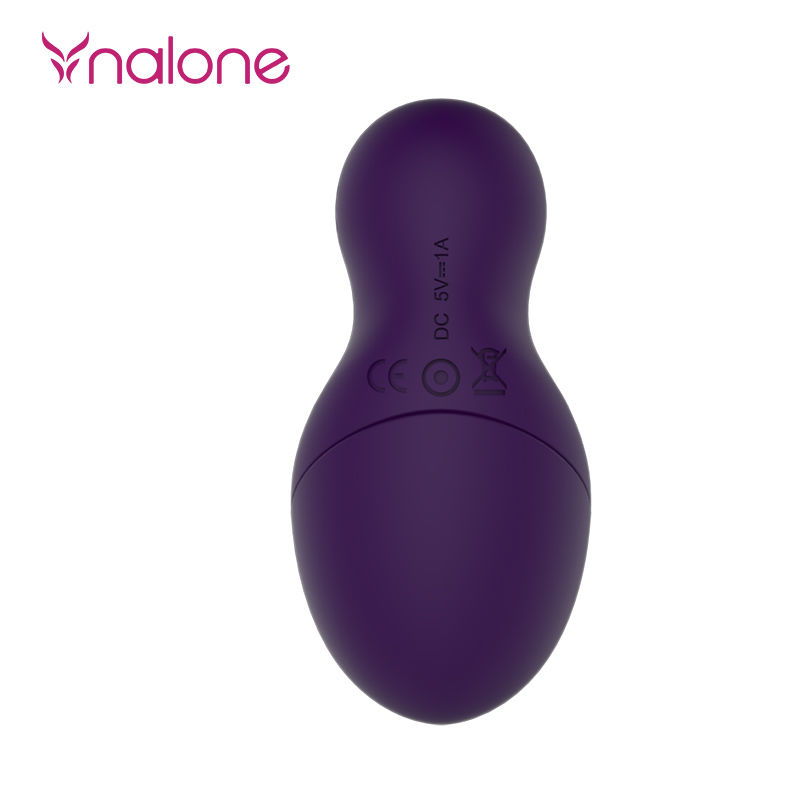NALONE - GOGO STIMULATOR LILA WEICHES GEL – Bild 3