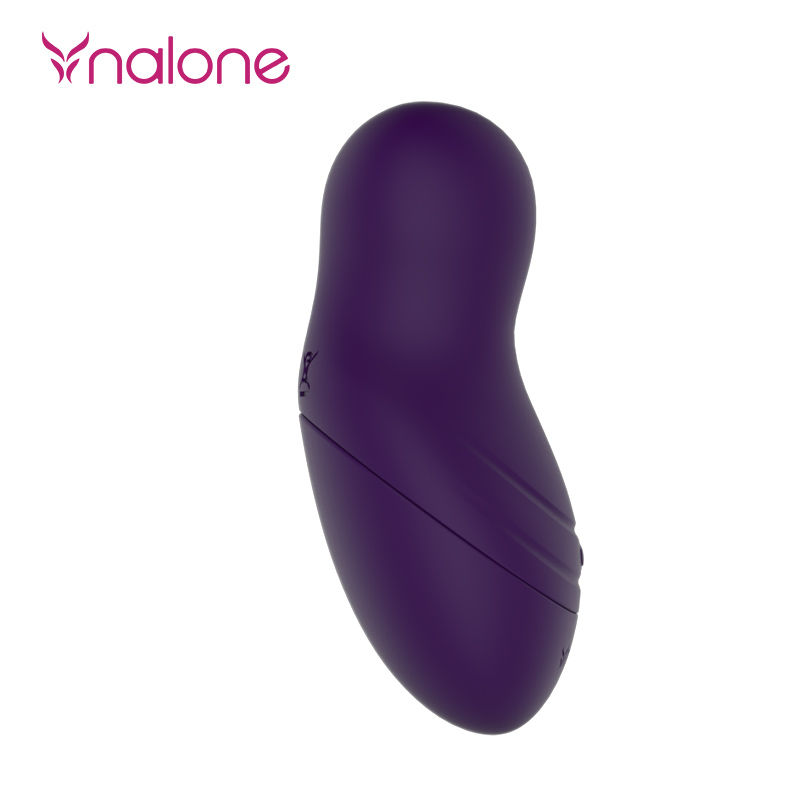 NALONE - GOGO STIMULATOR LILA WEICHES GEL – Bild 2