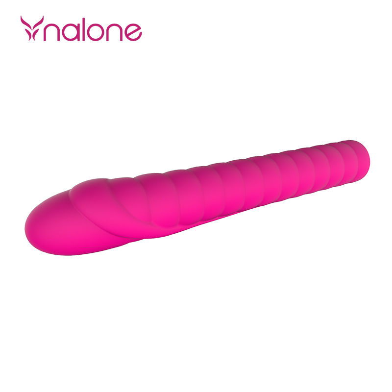 NALONE - DIXIE LEISTUNGSSTARKER VIBRATOR ROSA – Bild 3