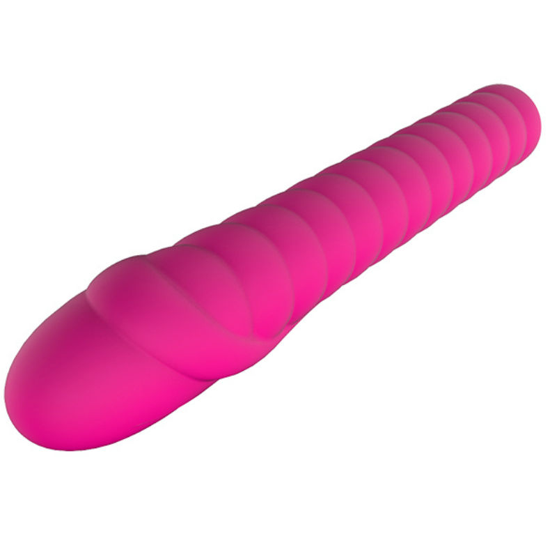 NALONE - DIXIE LEISTUNGSSTARKER VIBRATOR ROSA – Bild 5