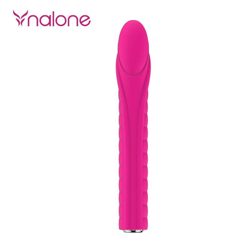 NALONE - DIXIE LEISTUNGSSTARKER VIBRATOR ROSA – Bild 4