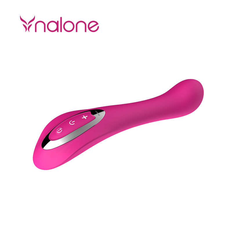 NALONE - TOUCH SYSTEM ROSA VIBRATOR – Bild 2