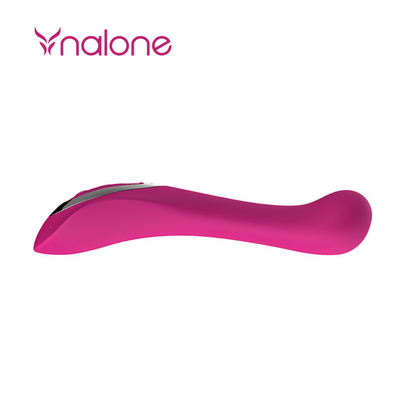NALONE - TOUCH SYSTEM ROSA VIBRATOR – Bild 3