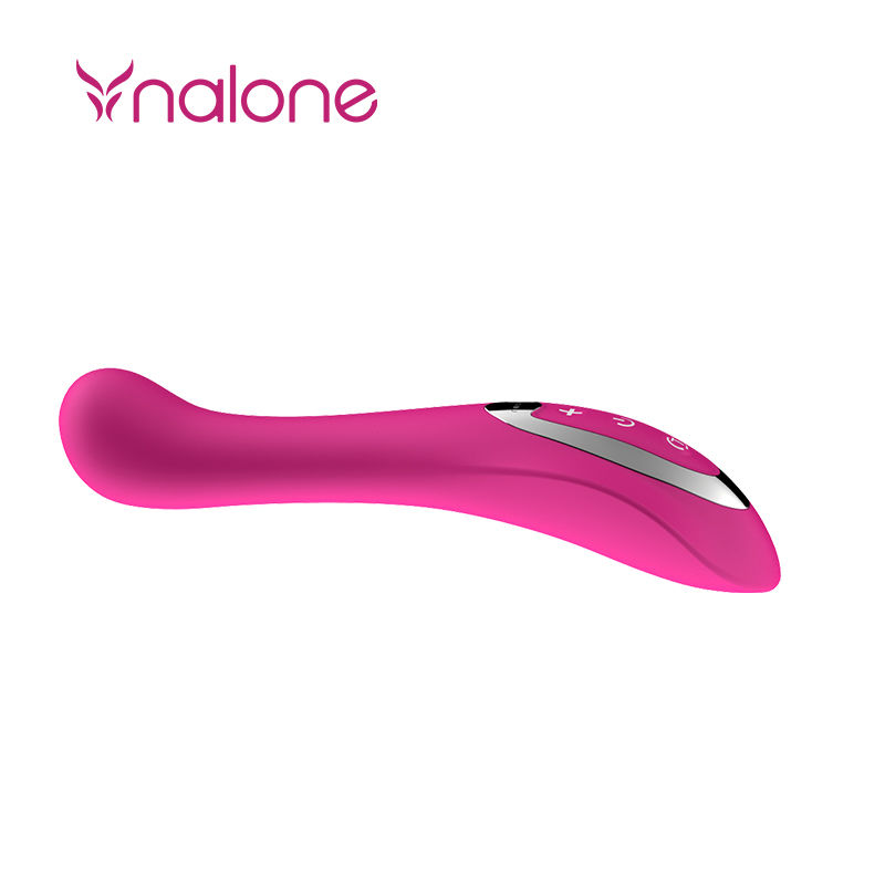 NALONE - TOUCH SYSTEM ROSA VIBRATOR – Bild 5