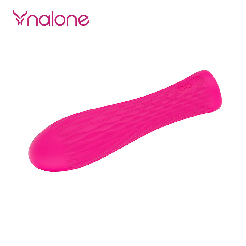NALONE - IAN MINI ROSA VIBRATOR – Bild 2
