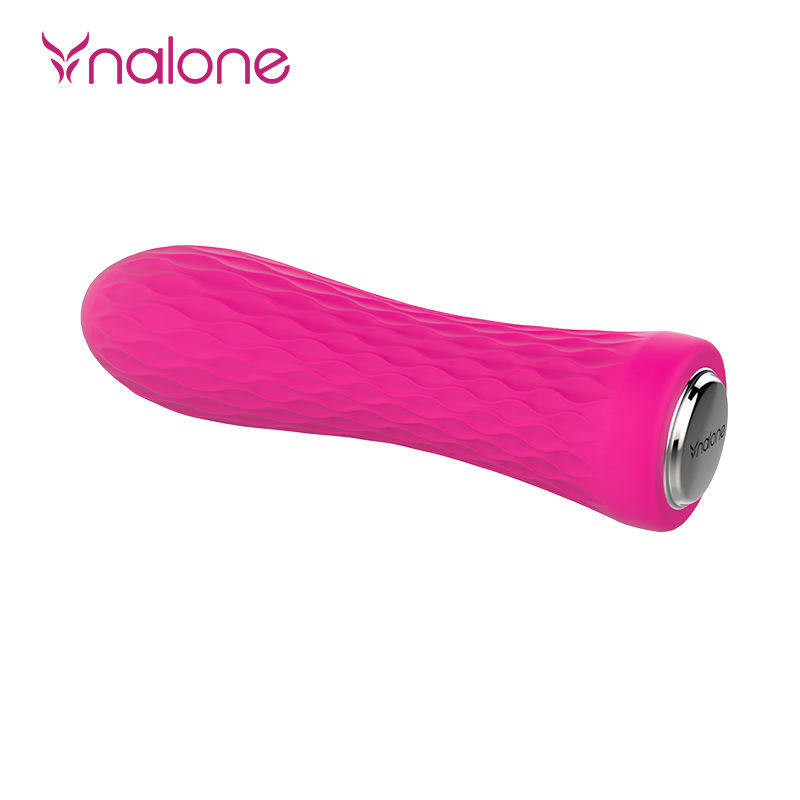 NALONE - IAN MINI ROSA VIBRATOR – Bild 3