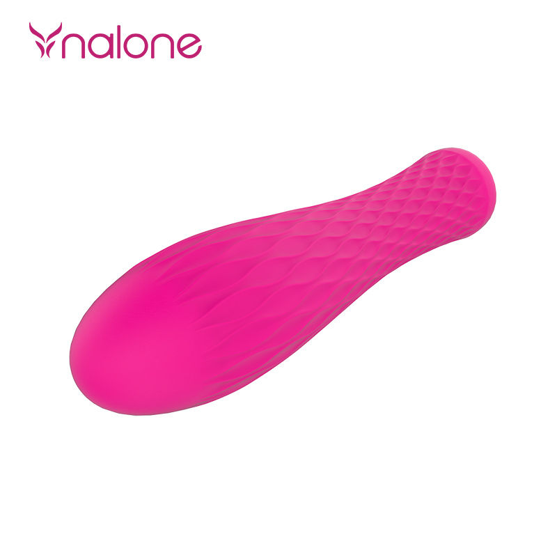 NALONE - IAN MINI ROSA VIBRATOR – Bild 4