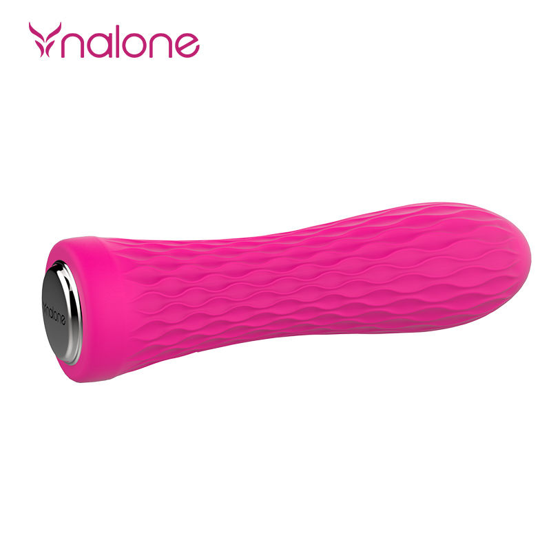 NALONE - IAN MINI ROSA VIBRATOR – Bild 5