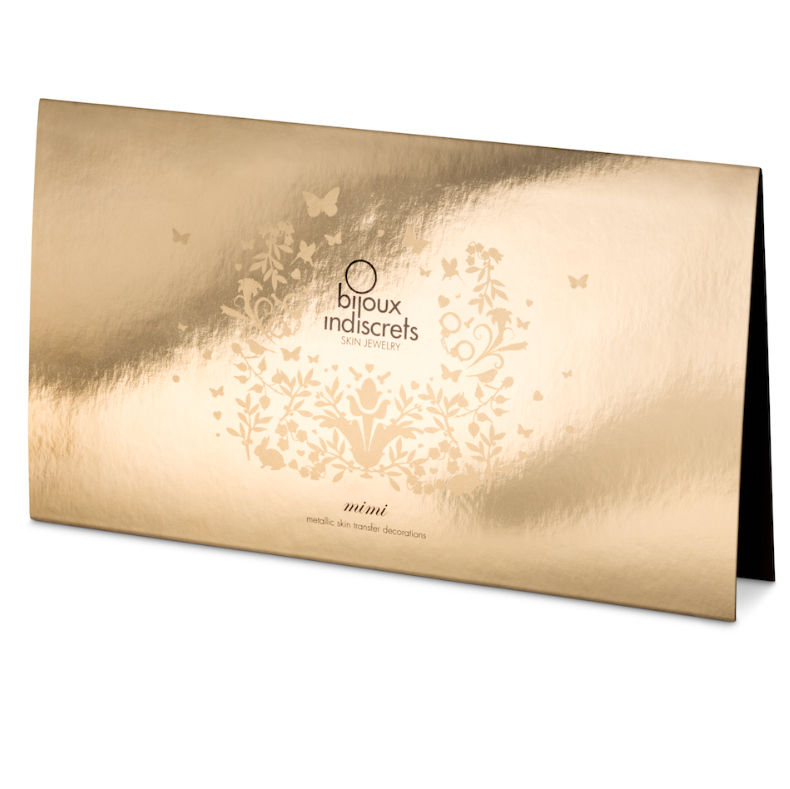 BIJOUX - MIMI TEMPORRE HAUTDEKORATIONEN – Bild 3