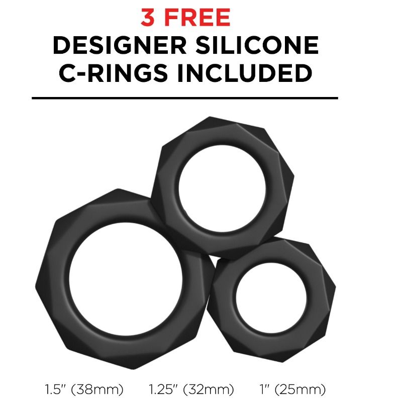 PDX ELITE - LUFTDICHTER ORAL-STROKER – Bild 3