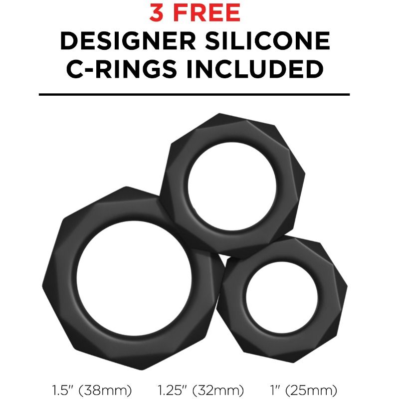 PDX ELITE - DEEP THROAT VIBRIERENDER STROKER – Bild 6