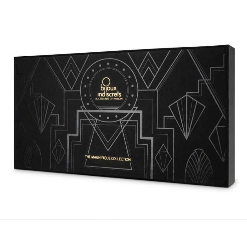 BIJOUX - MAGNIFIQUE GOLDENE FUSSARMBÄNDER – Bild 3