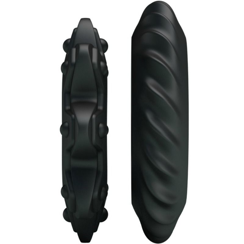 BAILE - KIT 2 RING BLÜHENDE SILIKONRINGE – Bild 3