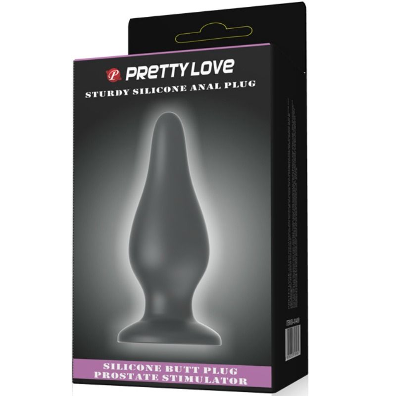 PRETTY LOVE - ERGONOMISCHER SILIKONSTECKER 15.4 CM – Bild 6