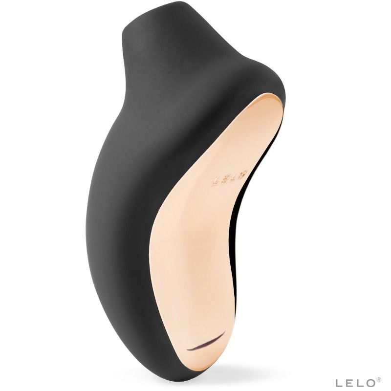 LELO - KLITORISTIMULATOR SONA SCHWARZ – Bild 2