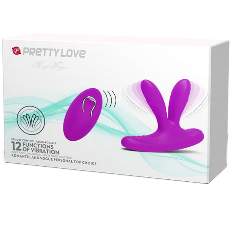 PRETTY LOVE - MAGISCHER FINGERSTIMULATOR – Bild 6