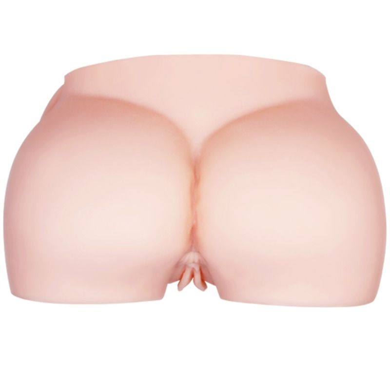 CRAZY BULL - REALISTISCHE VAGINA UND ANUS MIT VIBRATION – Bild 13